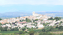 Le Village de Corneilhan - Domaine Valjulius